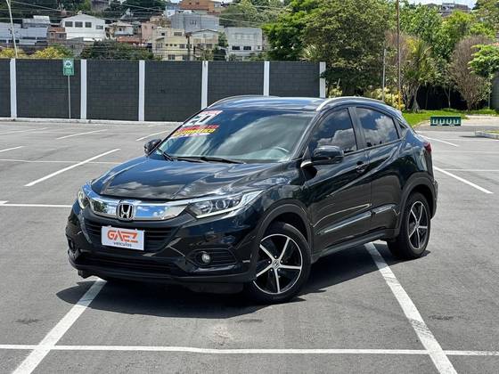 HONDA HR-V 1.8 16V FLEX EX 4P AUTOMÁTICO